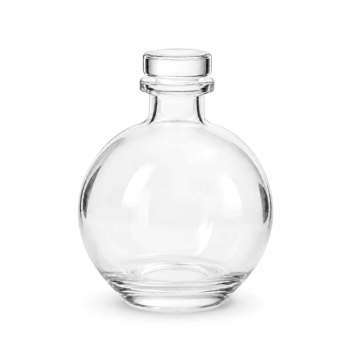 Flacon pour diffuseur sans flamme