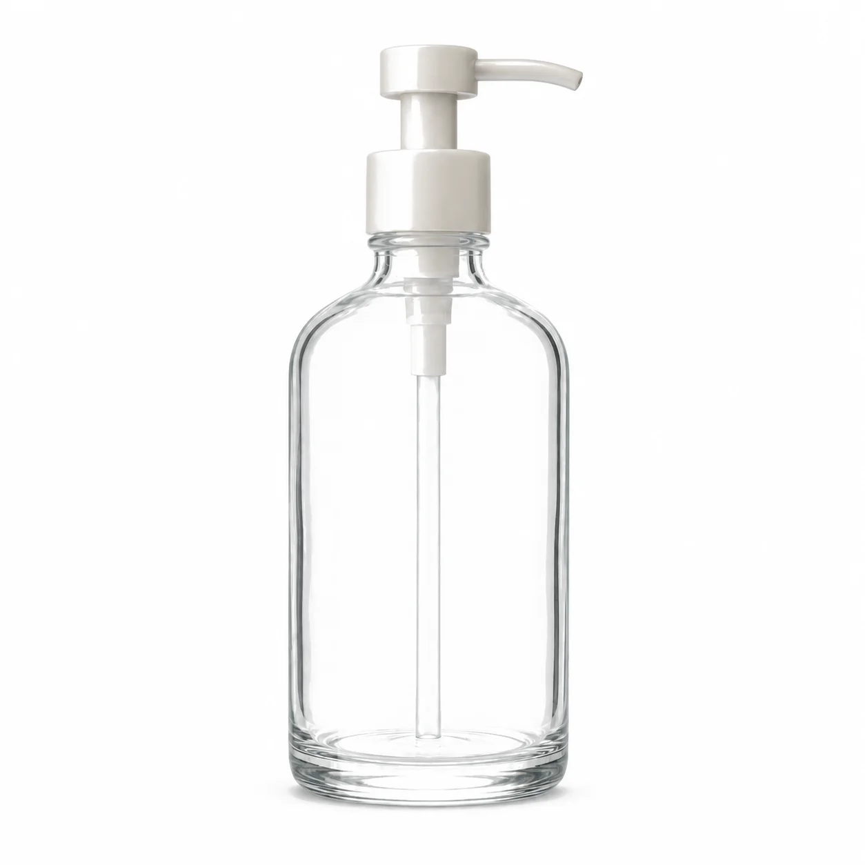 Flacon de savon pour les mains