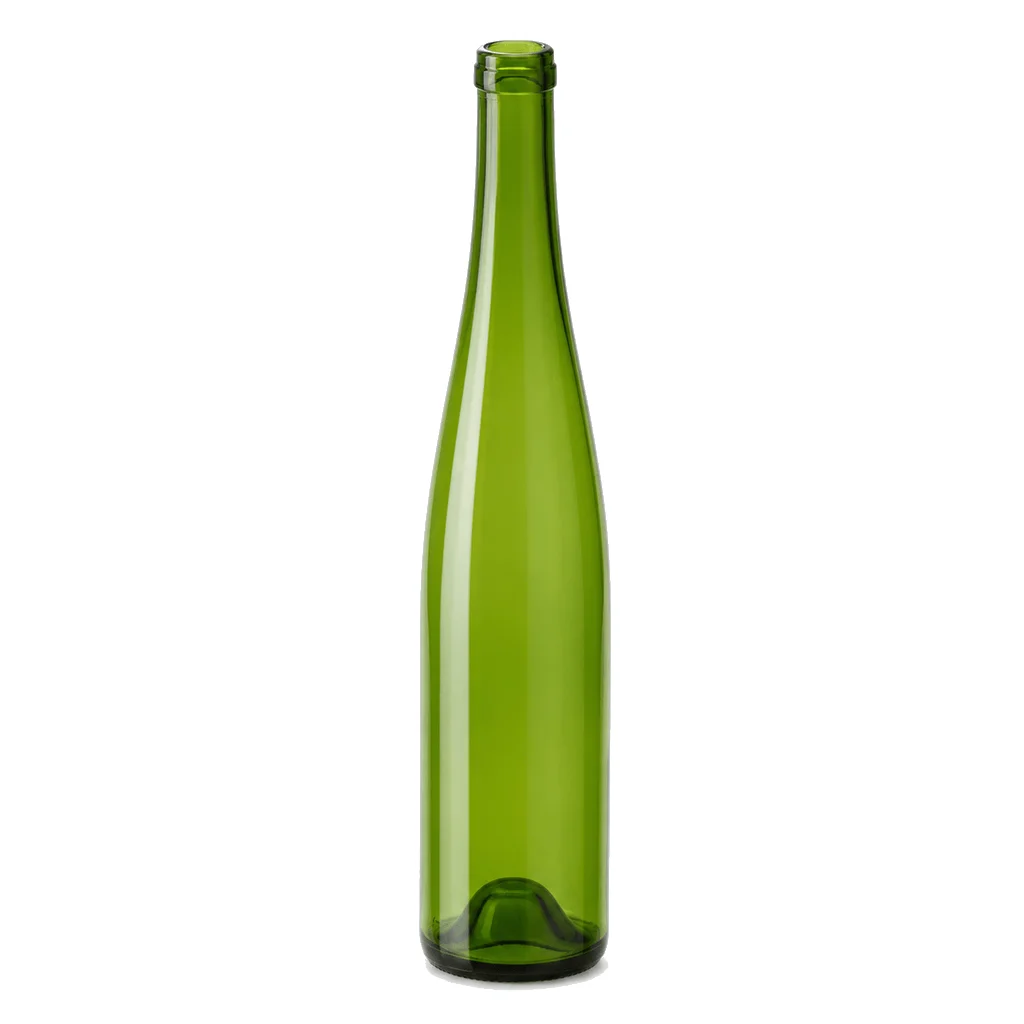 Bouteille flûte Hock / Riesling