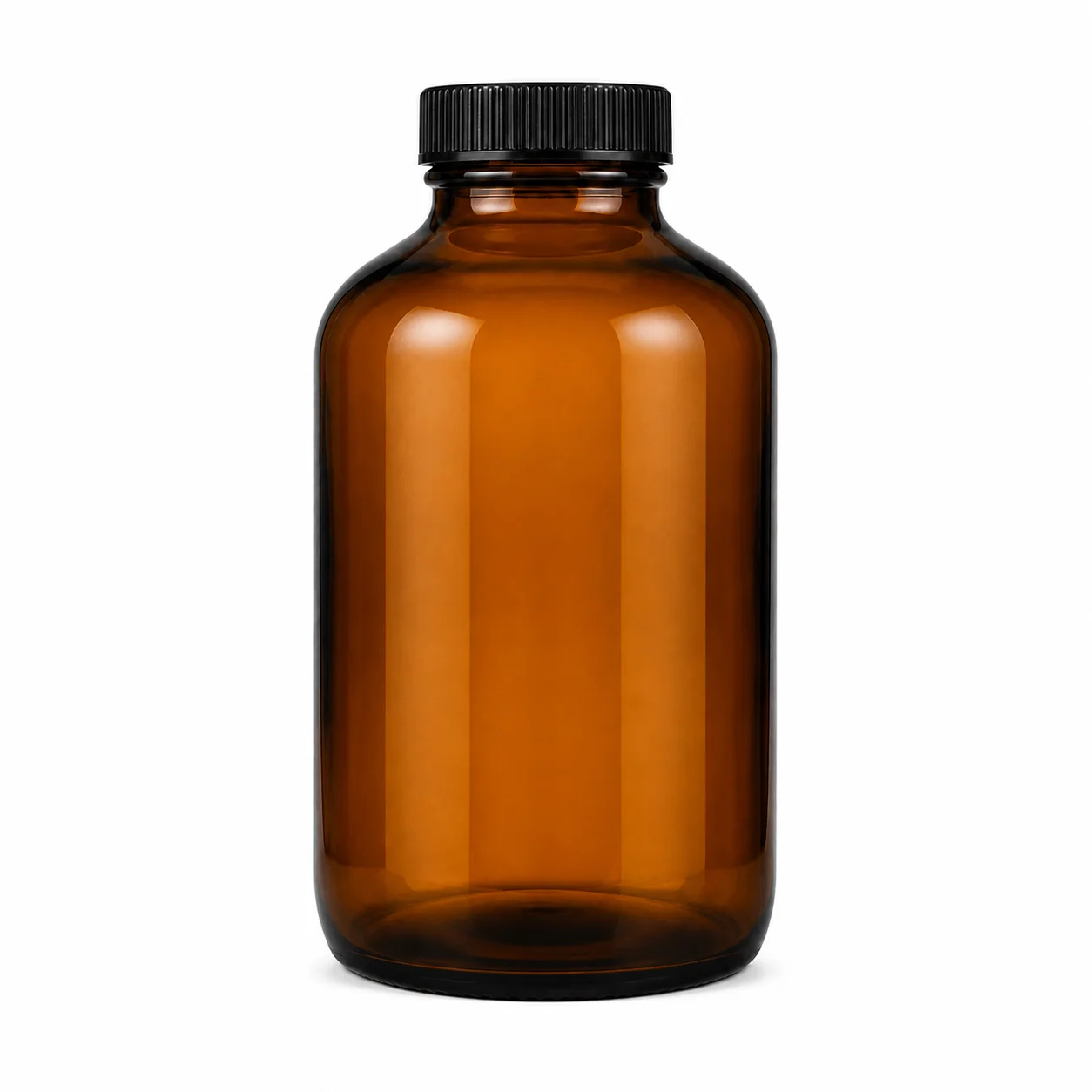 Bouteille de distribution pour produits chimiques