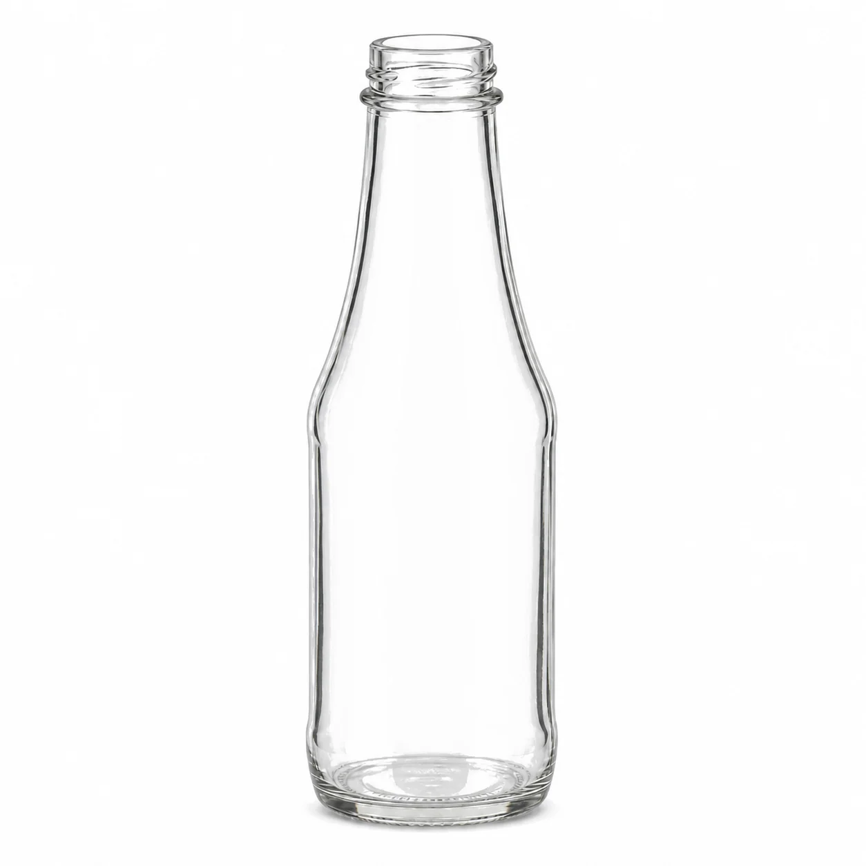 Bouteille de ketchup