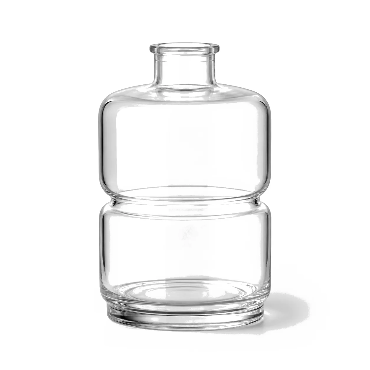 Flacon diffuseur à deux phases