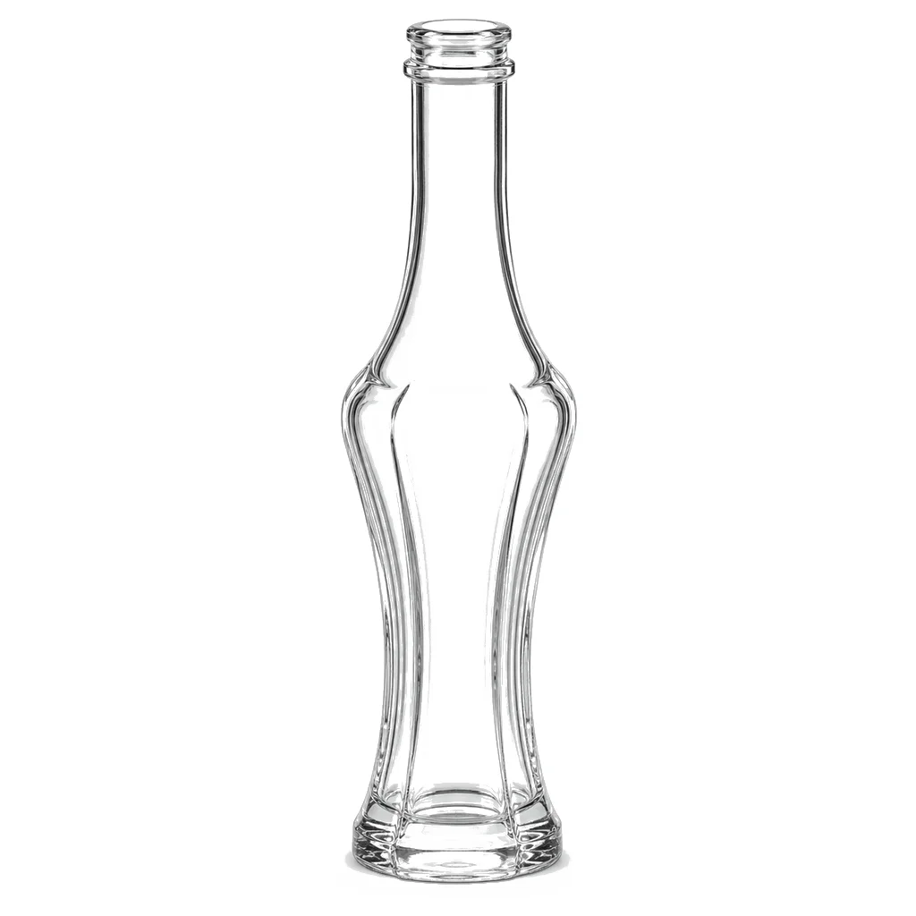 Bouteille pour liqueur