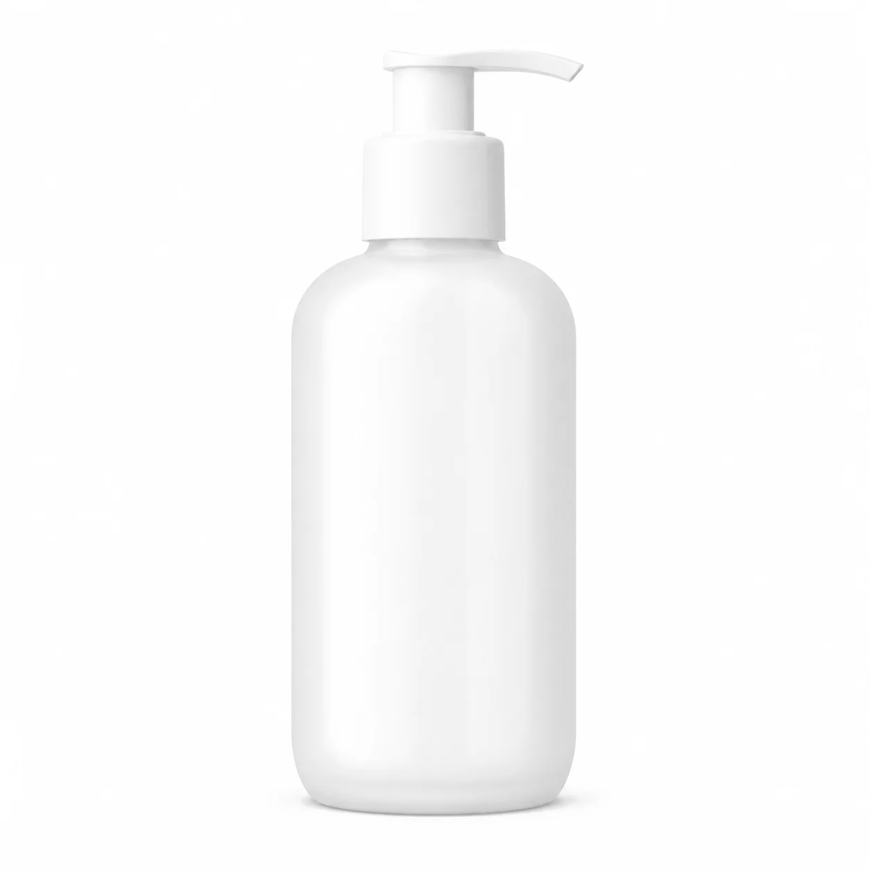 Flacon à pompe pour lotion