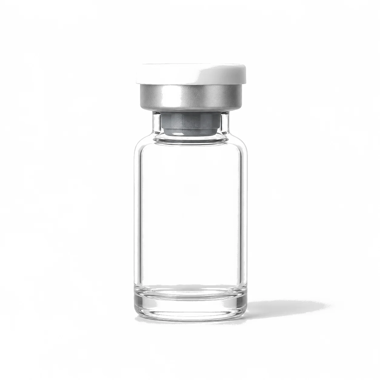 Flacon de poudre lyophilisée