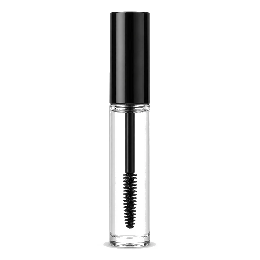 Flacon cosmétique en verre pour mascara