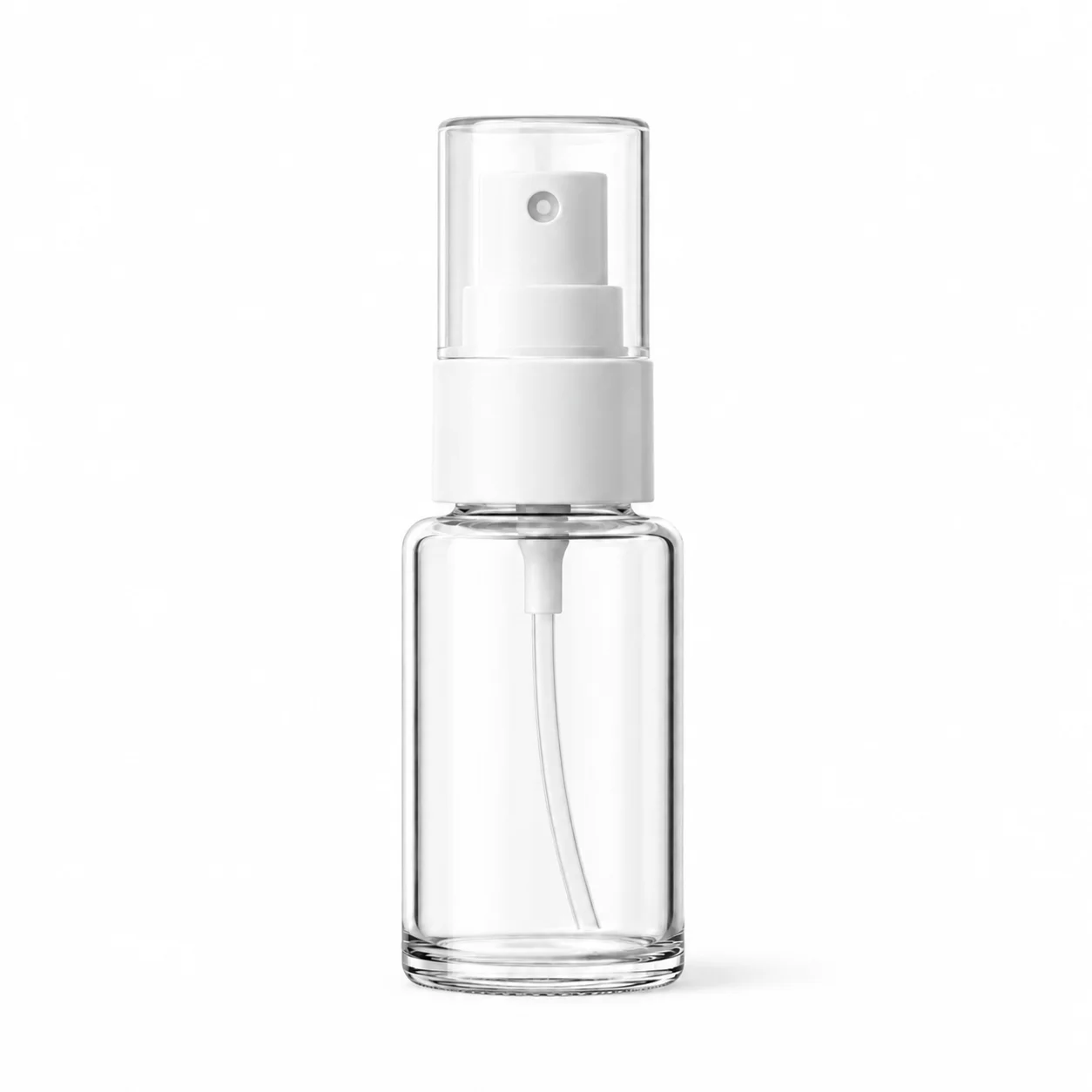 Flacon vaporisateur médical