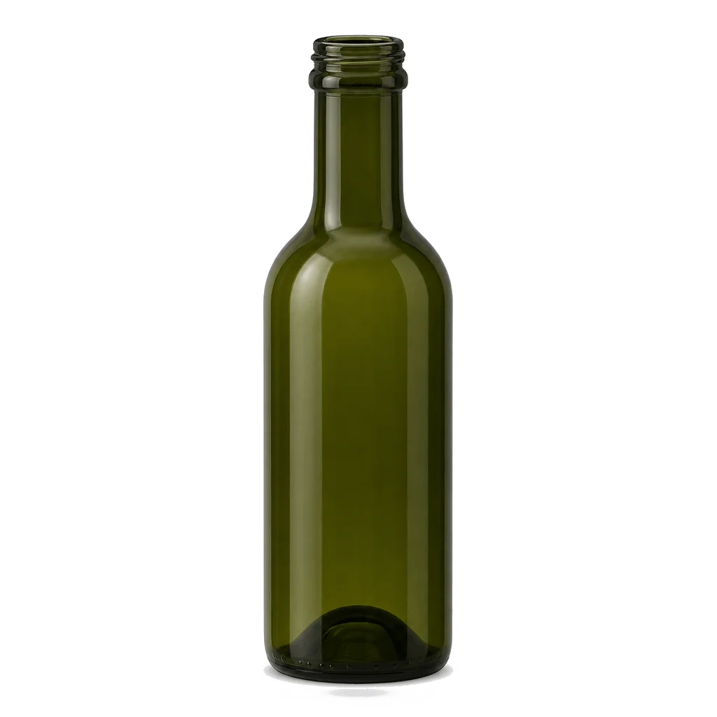 Mini-bouteille de vin