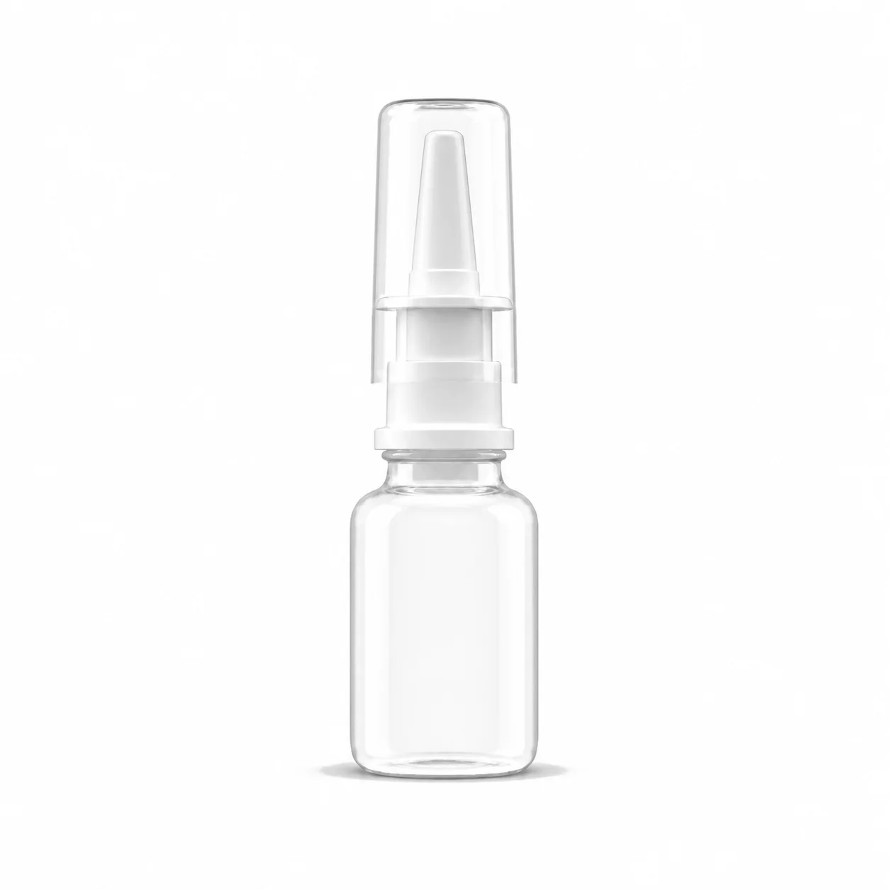 Flacon de vaporisateur nasal