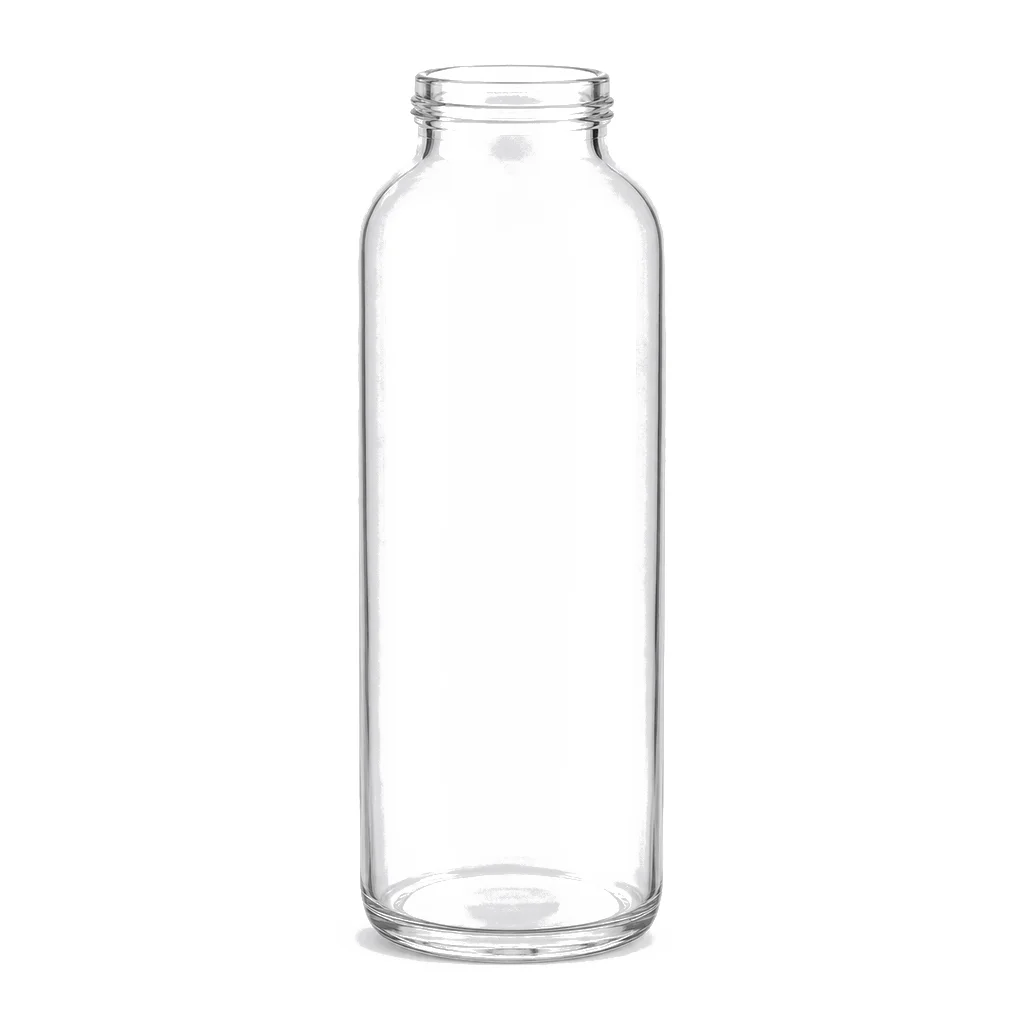 Bouteille de jus NFC