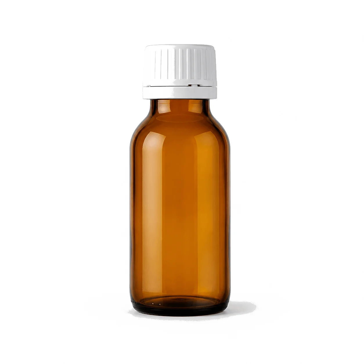 Flacon de médicament liquide oral