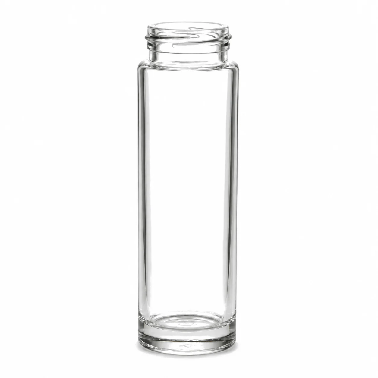 Bouteille pour moulin à poivre