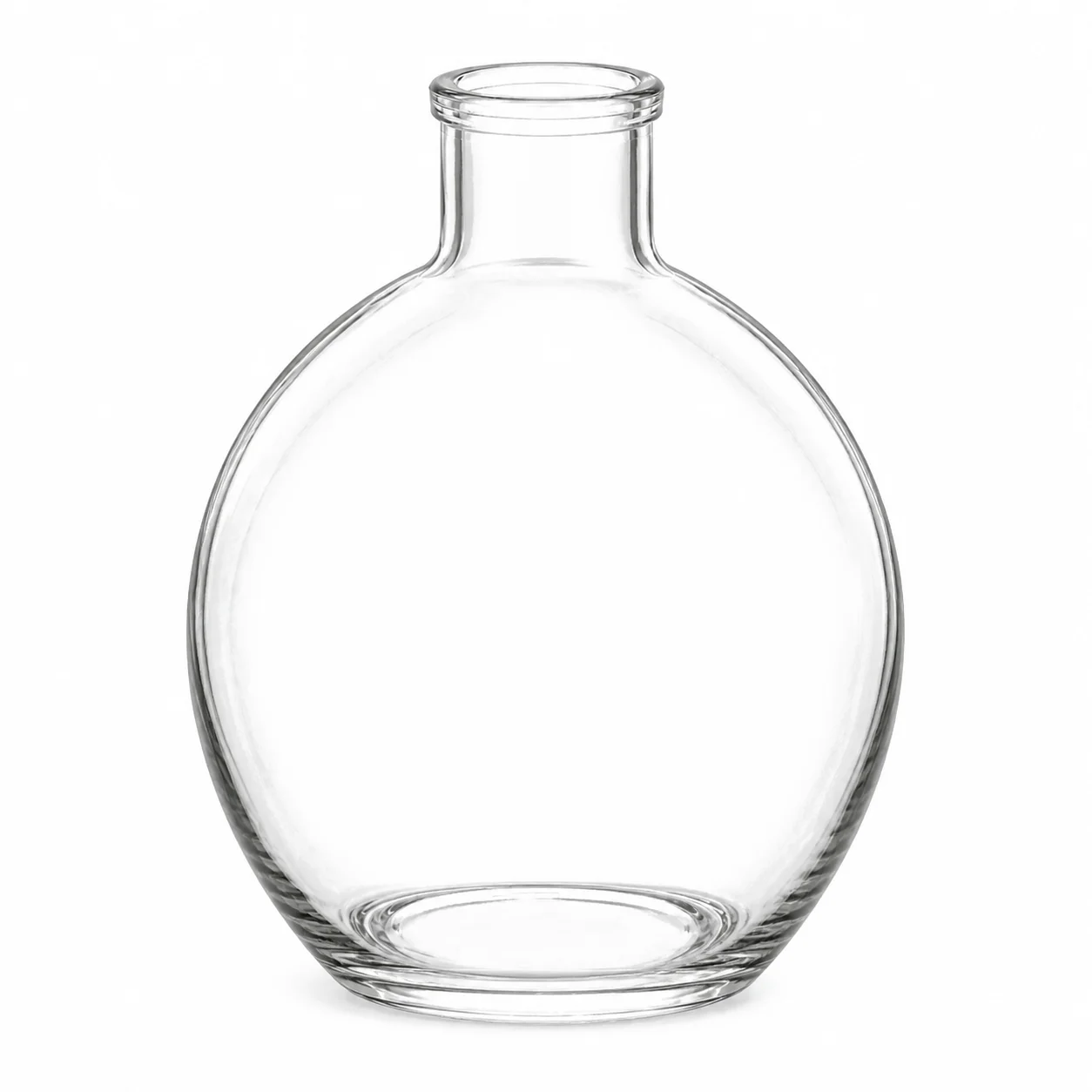 Bouteille de vin de prune