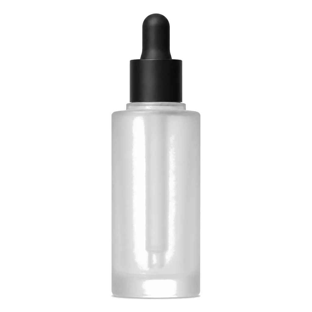 Flacon de sérum à insert rechargeable