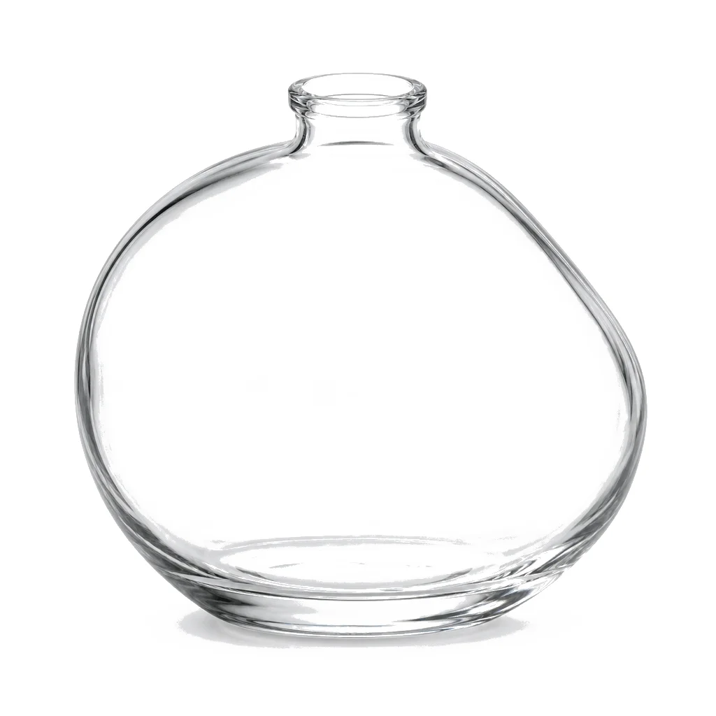 Bouteille galet de rivière