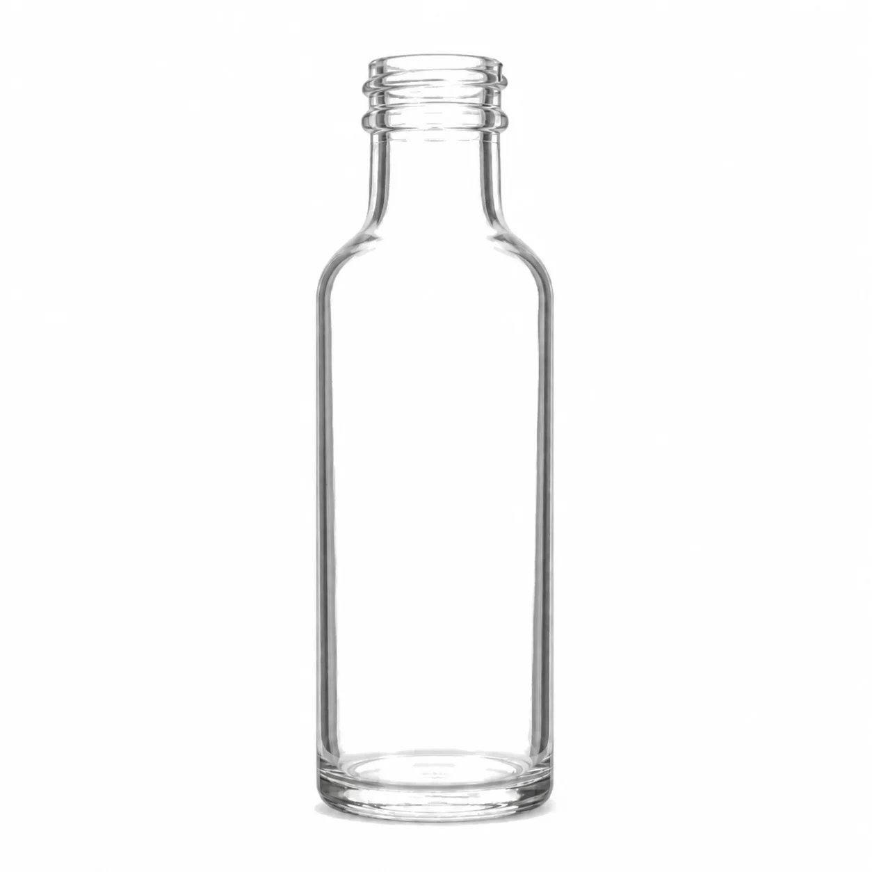 Bouteille d’huile de sésame