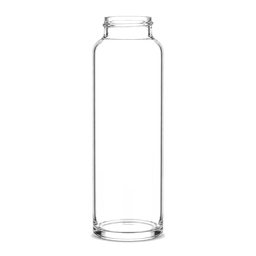 Bouteille de thé infusé à froid sans sucre