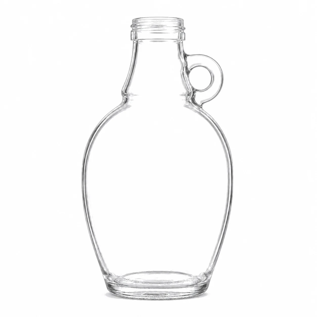 Bouteille à sirop