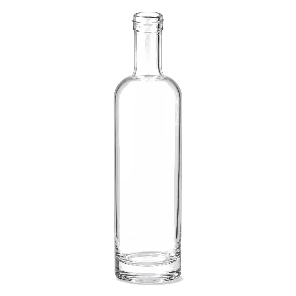Bouteille de vodka