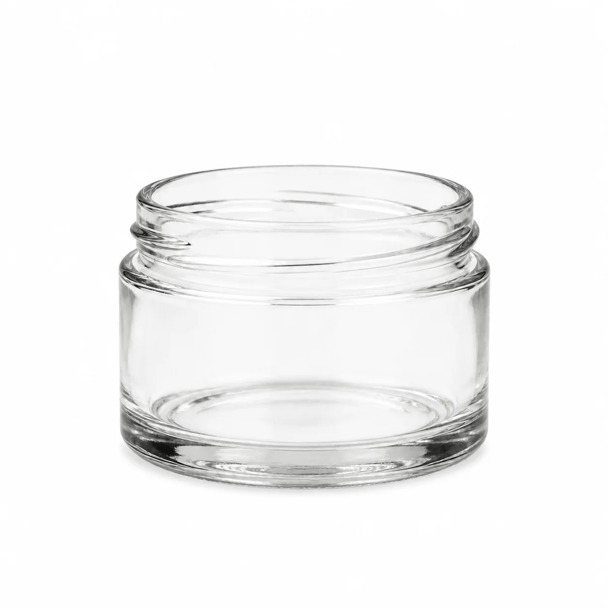 Pot en verre pour fondants parfumés